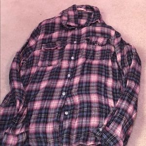 Long Sleeve Flannel